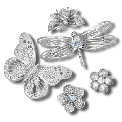 Silver Garden 5 Pack - US 8907