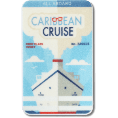 Cruise Ticket - US 0416