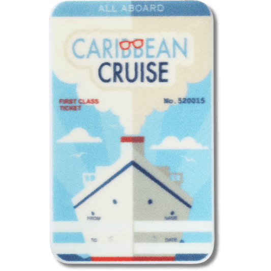 Cruise Ticket - US 0416