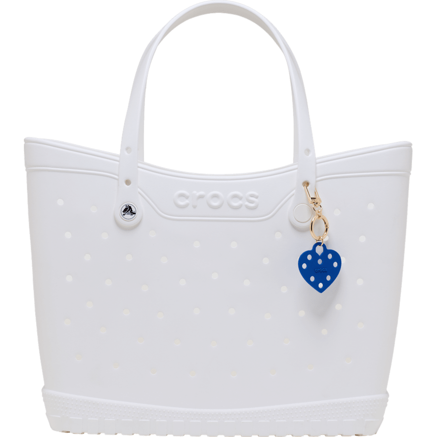 Jibbitz Heart Bag Charm - US 0385