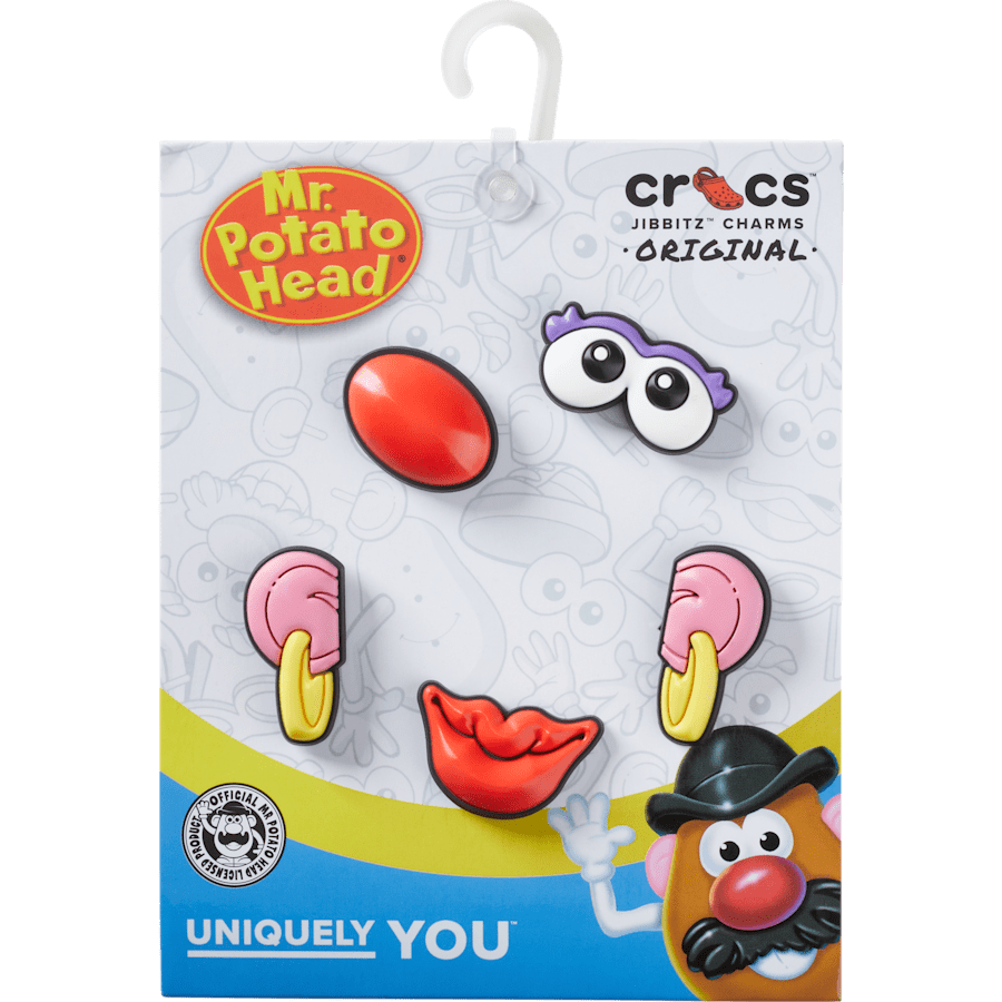 Mrs Potato Head 5 Pck - US 3711