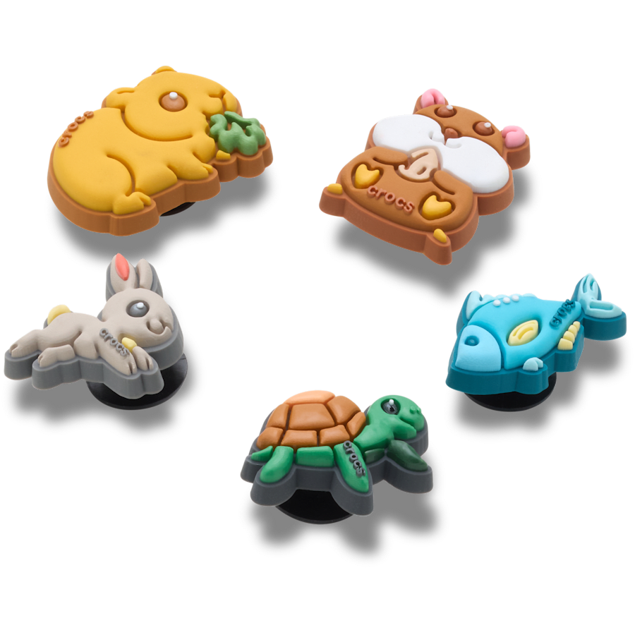 Super Pets 5 Pack - US 3961