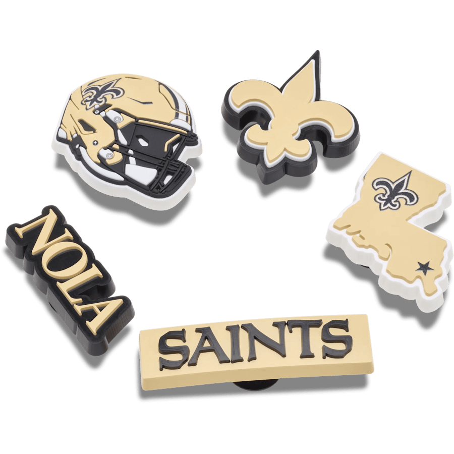 NFL New Orleans Saints 5 Pack - US 9727