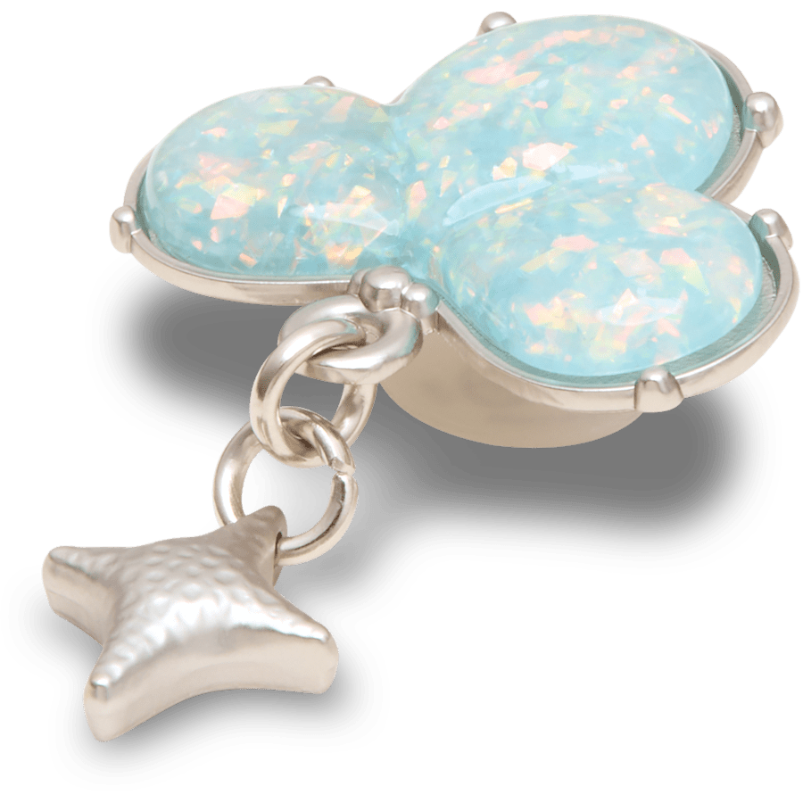 Opalescent Meta Dangle - US 7459