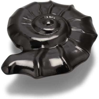 Dark Swirl Shell - US 2586