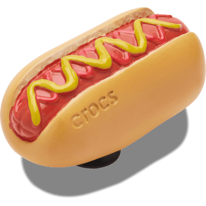 Hot Dog Dipped in Mustard - US 4591