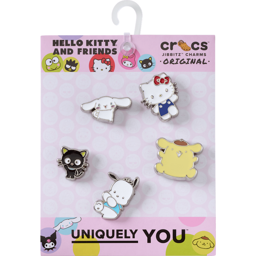 Hello Kitty® and Friends Elevated 5 Pack - US 8136
