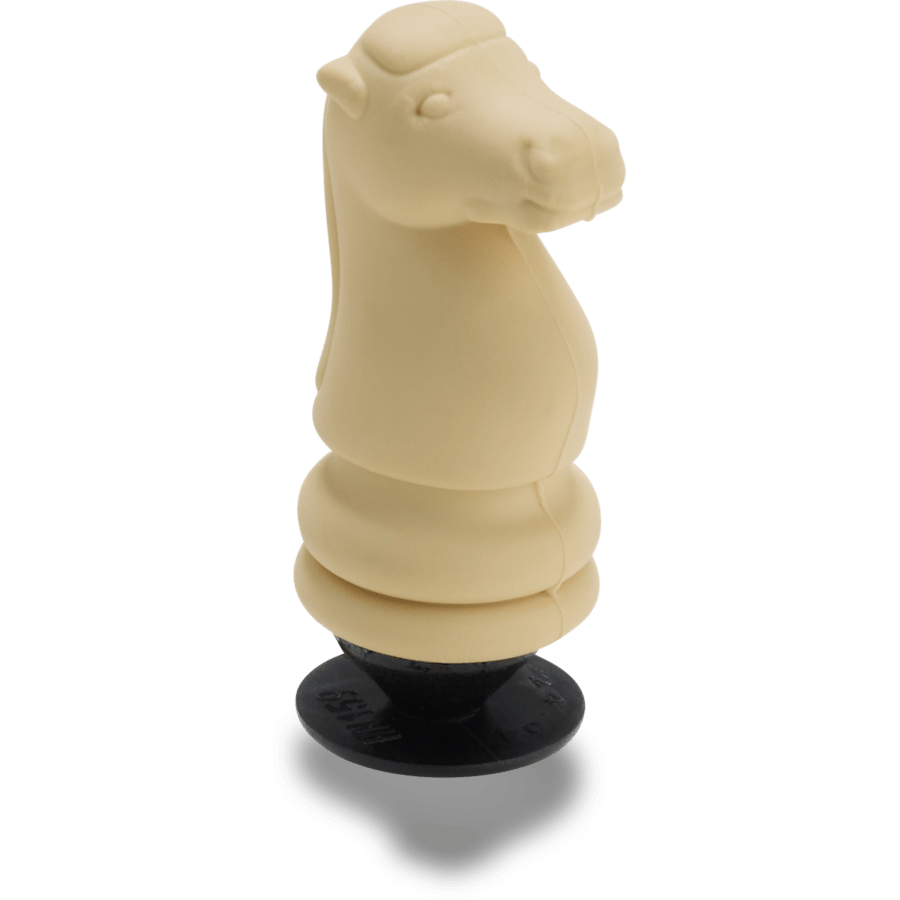 3D Knight Chess Piece - US 6985