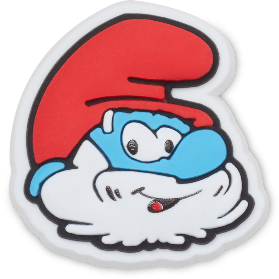 Smurfs Papa Smurf - US 2579