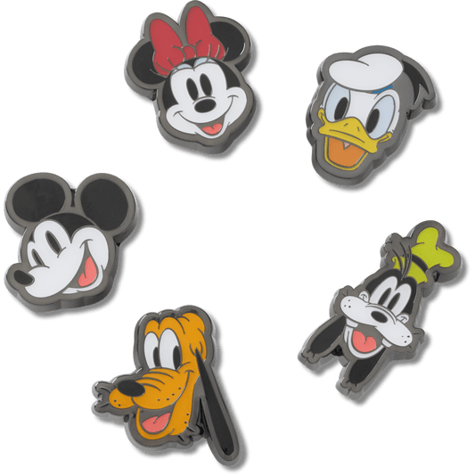 Mickey & Friends Elevated 5-pack - US 1500