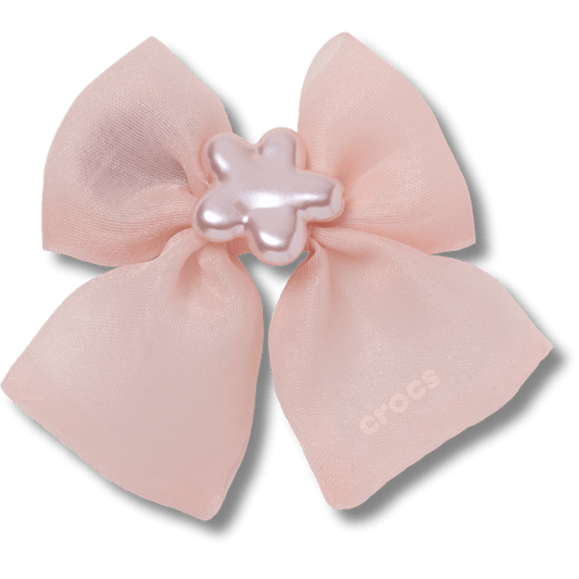Sheer Pink Bow - US 0639