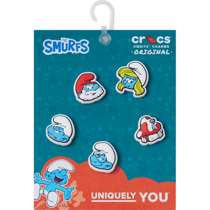 Smurfs 5 Pack - US 3893