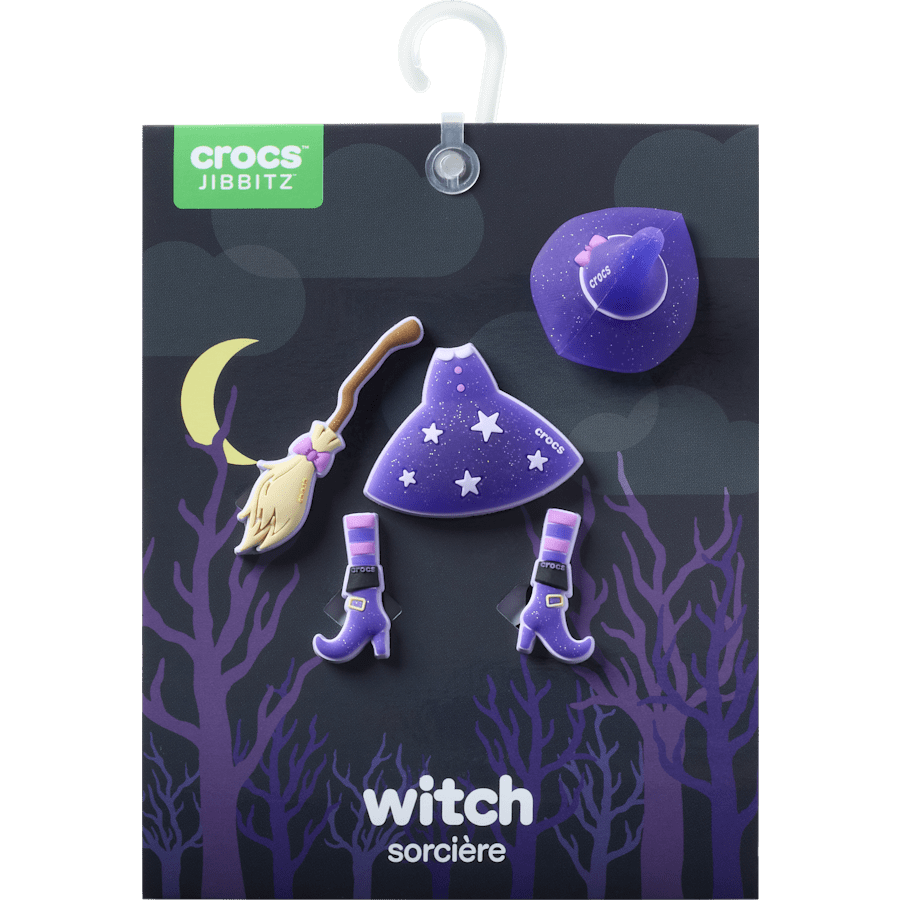 Make Your Own Witch - US 2910