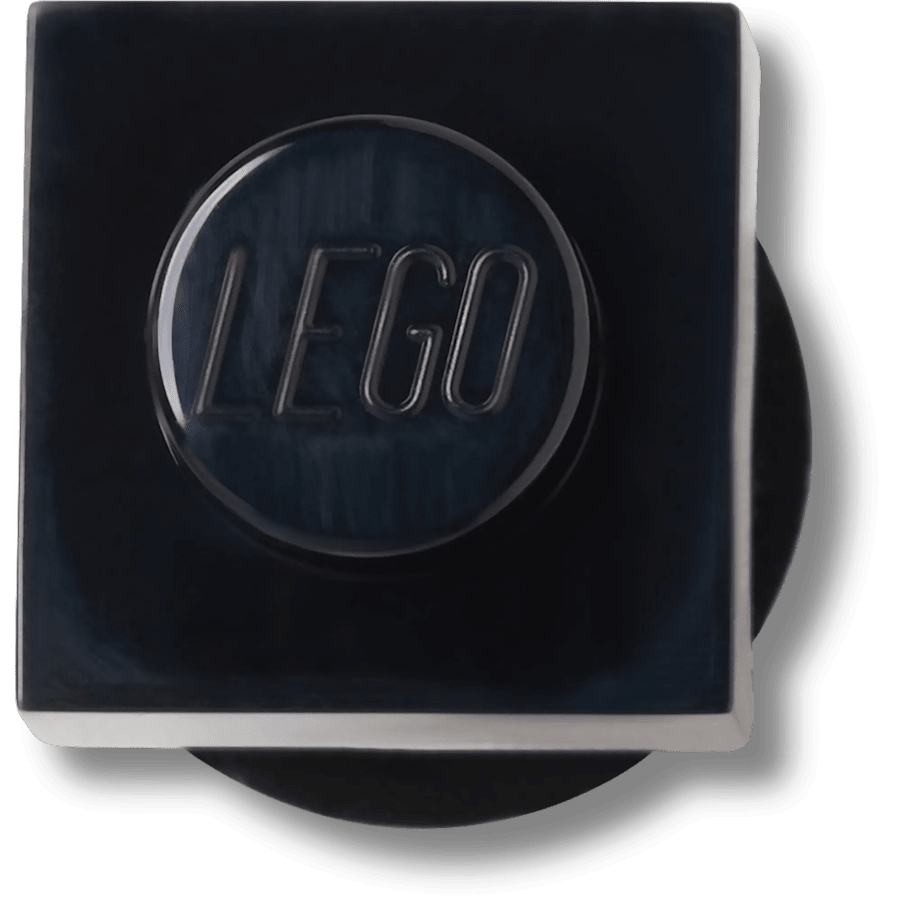 LEGO® Dark Grey Tile 1x1 - US 8545