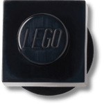 LEGO® Dark Grey Tile 1x1 - US 8545