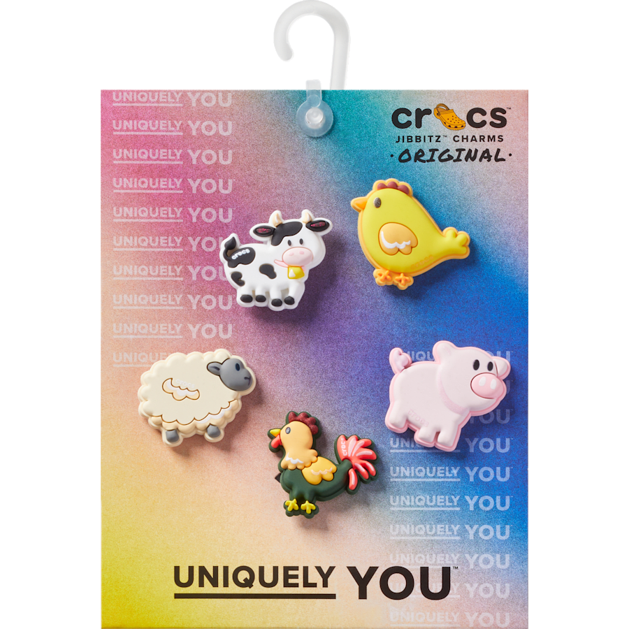 Farm Friend Animals 5 Pack - US 0766