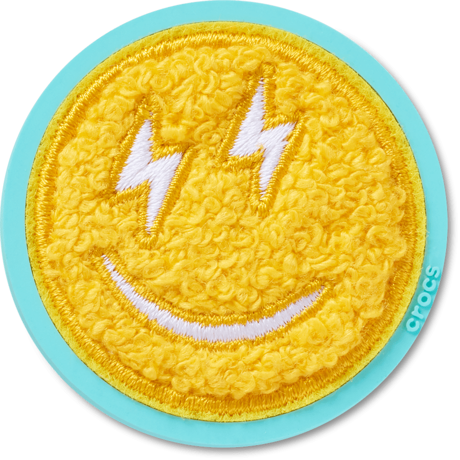 Mega Chenille Happy Face - US 3863