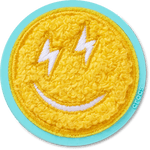 Mega Chenille Happy Face - US 3863