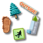 Sasquatch Adventure 5 Pack - US 3432