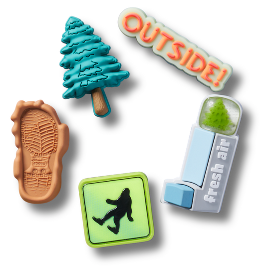 Sasquatch Adventure 5 Pack - US 3432