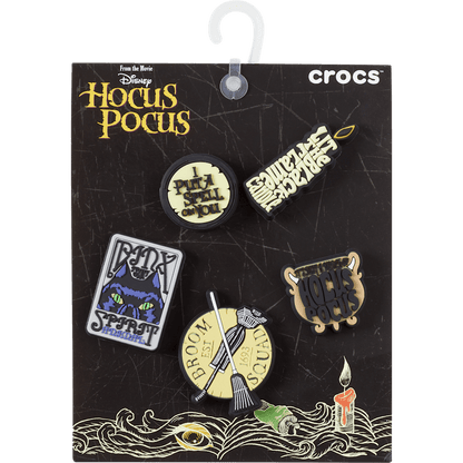 Disneys Hocus Pocus 5 Pack - US 0870