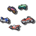 Weekend Vehicles 5 Pack - US 8887