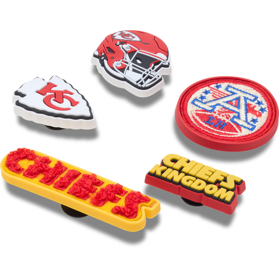 NFL Kansas City Chiefs 5 Pack - US 8488