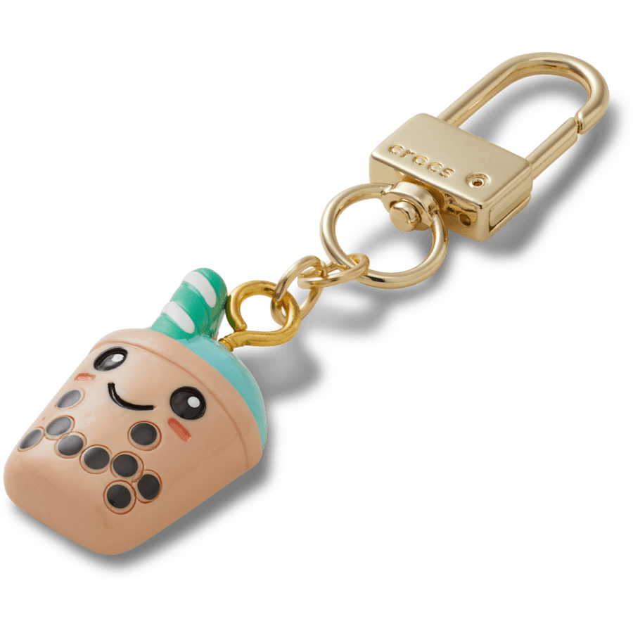 Cute Boba Drink Bag Charm Mlt - US 2125