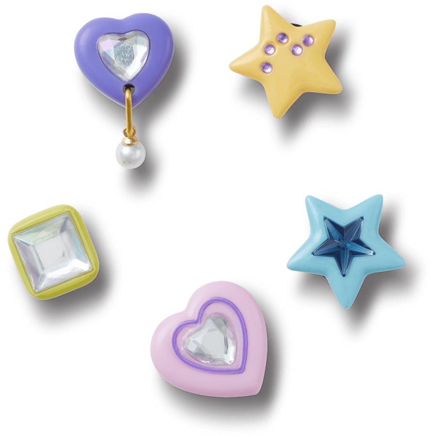 Dazzling Gems 5 Pack - US 3640