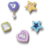 Dazzling Gems 5 Pack - US 3640