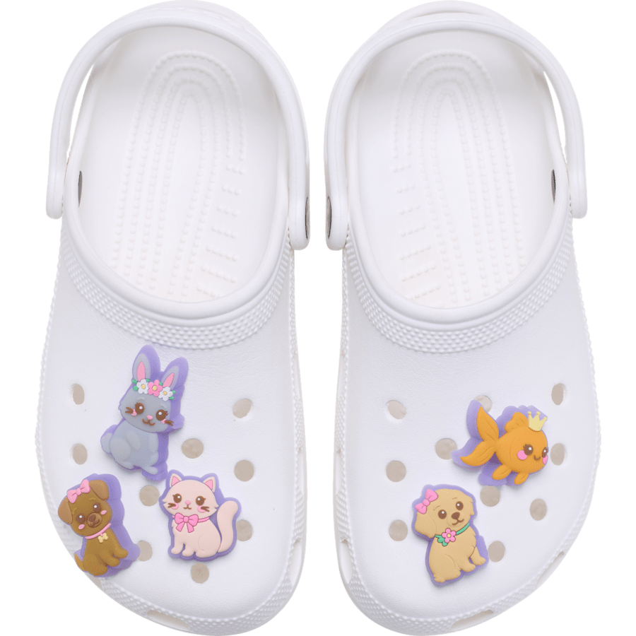 Lights Up Princess Pets 5 Pack - US 7589
