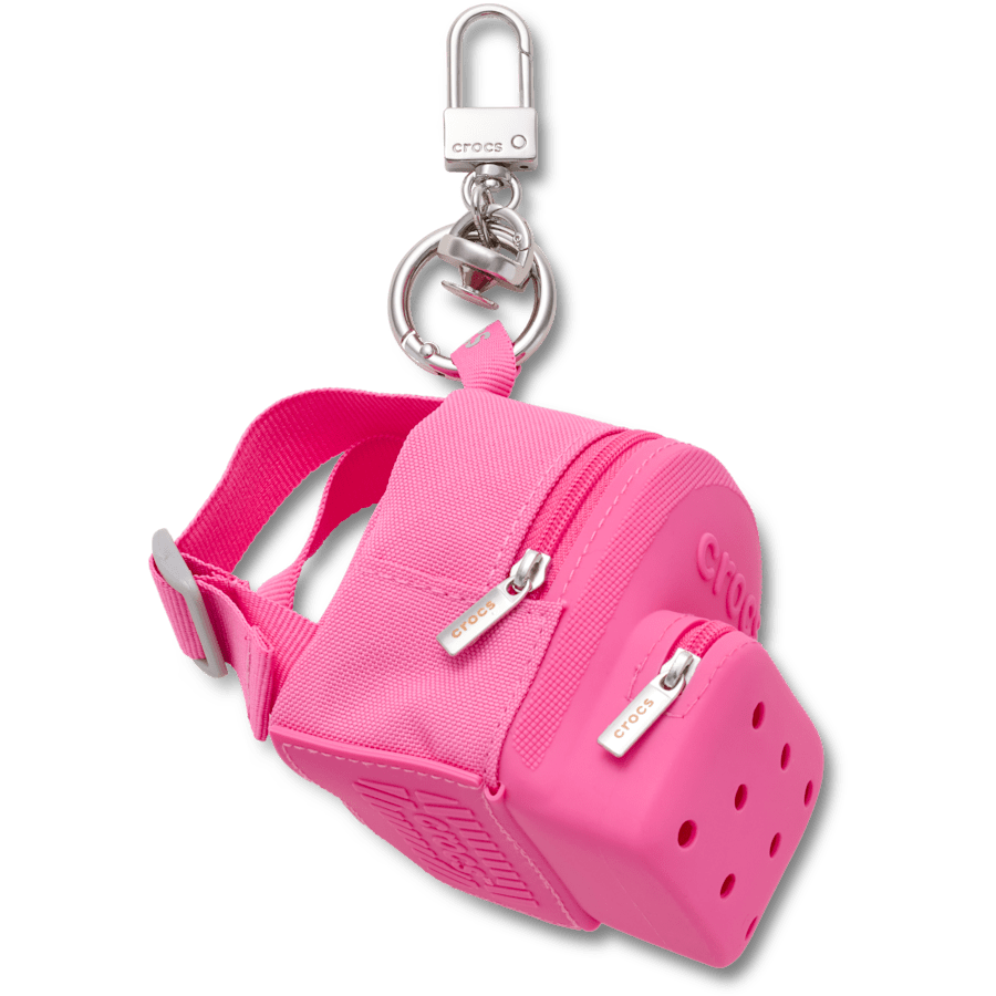 Classic Backpack Bag Charm - US 5669
