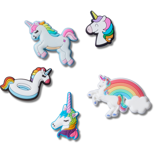 Favorite Unicorns 5 Pack - US 7889