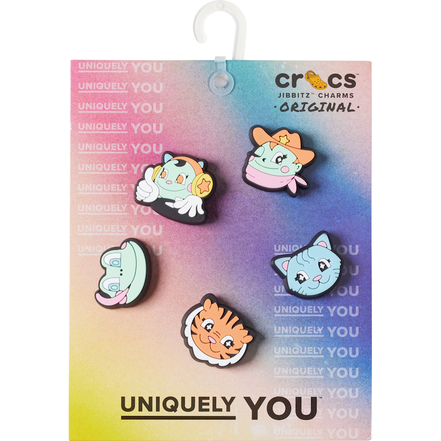 Kawaii Cartoons 5 Pack - US 9751