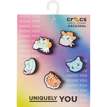 Kawaii Cartoons 5 Pack - US 9751