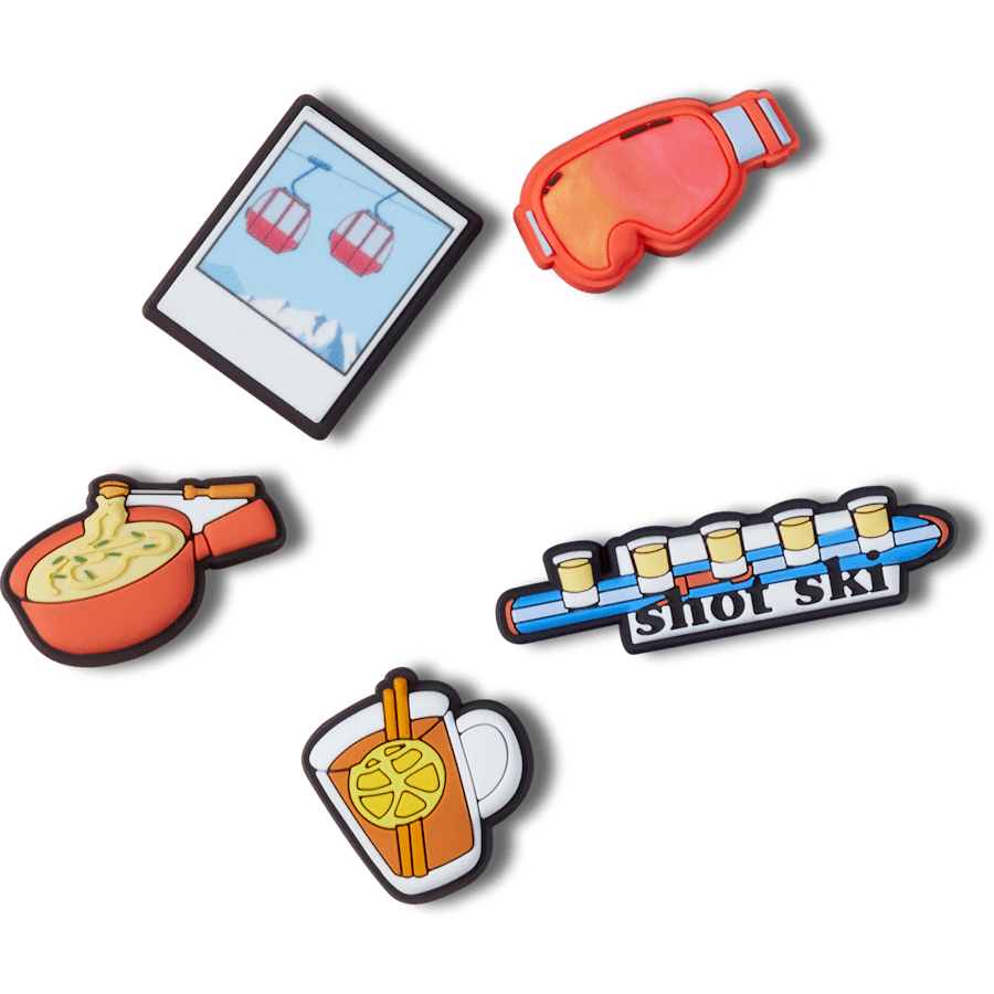 Apres Food and Drink 5 Pack - US 0309