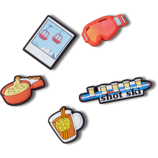 Apres Food and Drink 5 Pack - US 0309