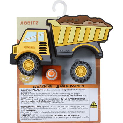 Make Your Own Construction Truck with Sound 5 Pack - US 5762