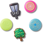 Disc Golf 5 Pack - US 4324