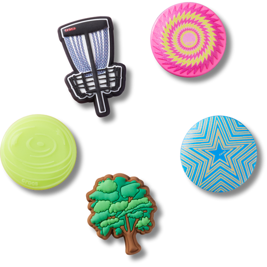 Disc Golf 5 Pack - US 4324