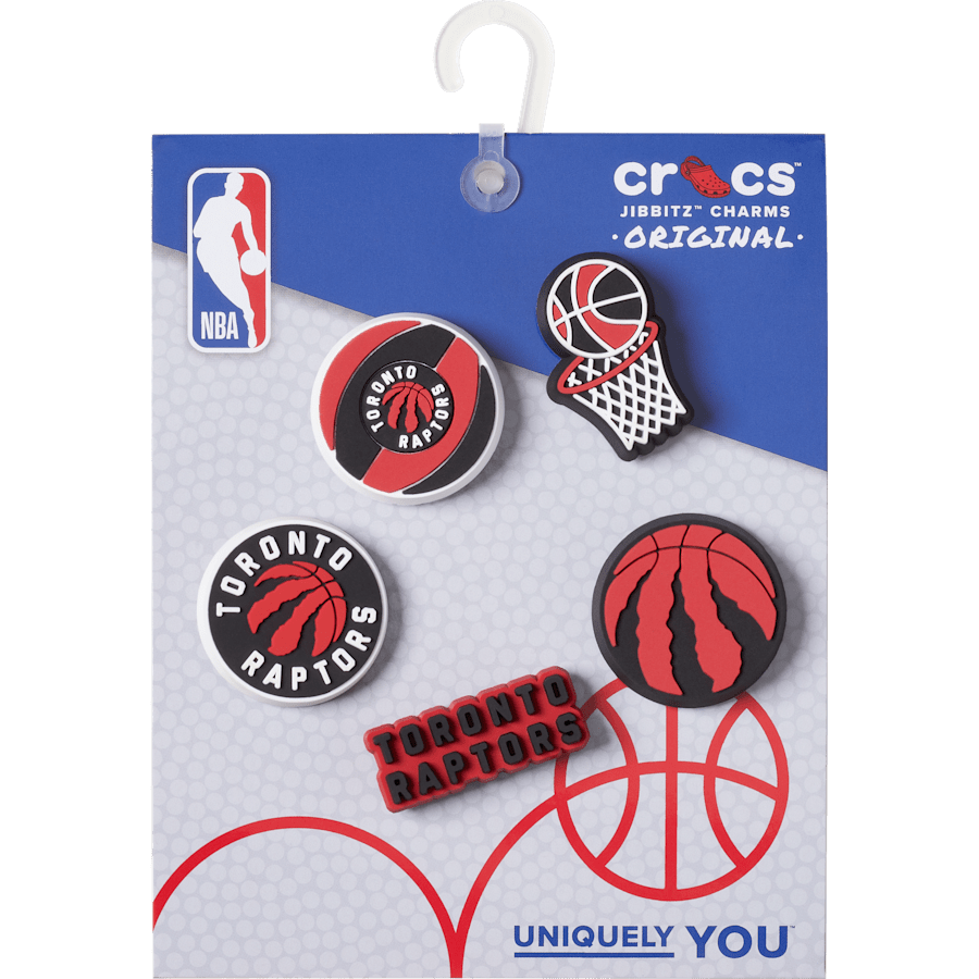 NBA Toronto Raptors 5 Pack - US 0374
