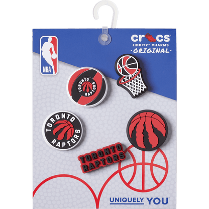 NBA Toronto Raptors 5 Pack - US 0374