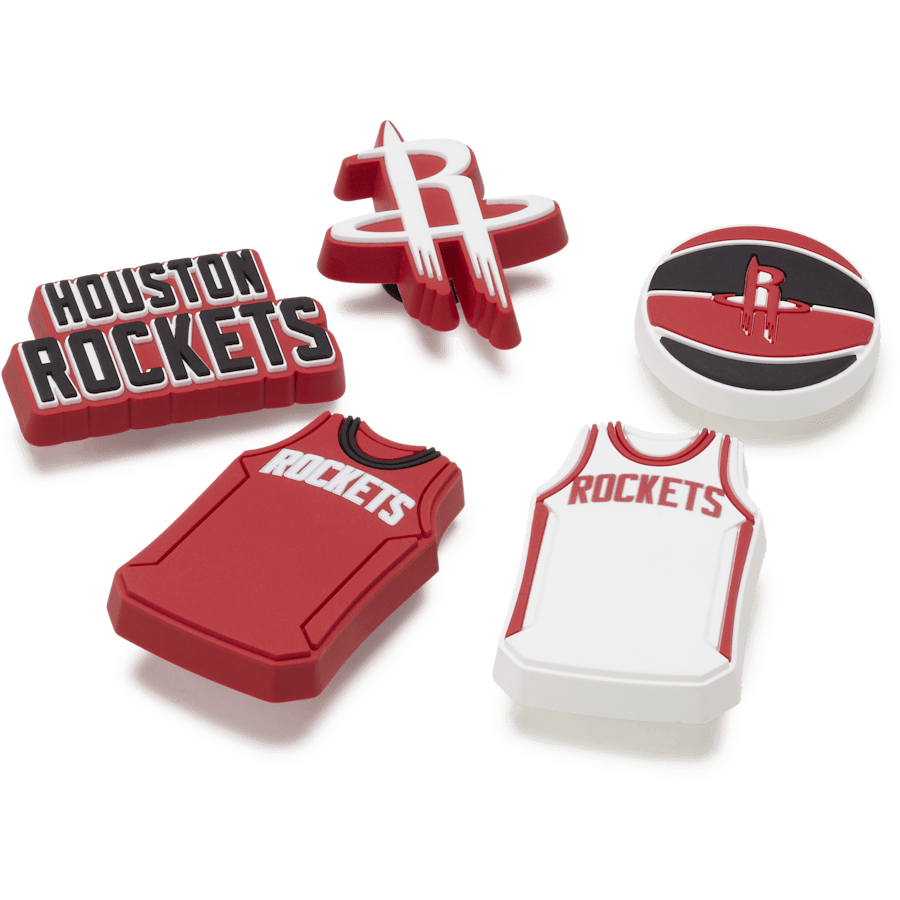 NBA Houston Rockets 5 Pack - US 0637