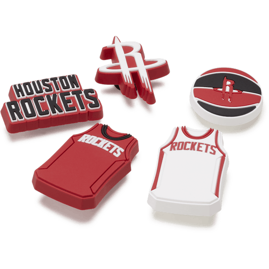 NBA Houston Rockets 5 Pack - US 0637