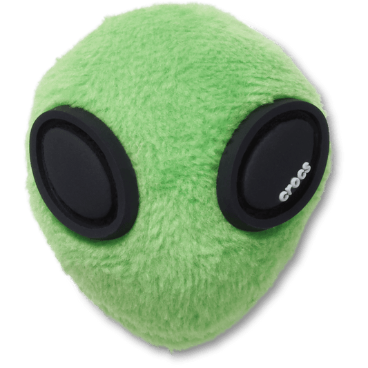 Plush Green Alien - US 4093
