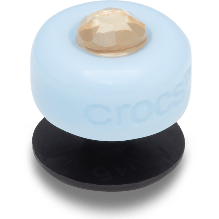 Blue and Green Acrylic Gem - US 1064