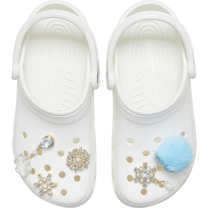 Elevated Snowflake and Puff 5 Pack - US 2812