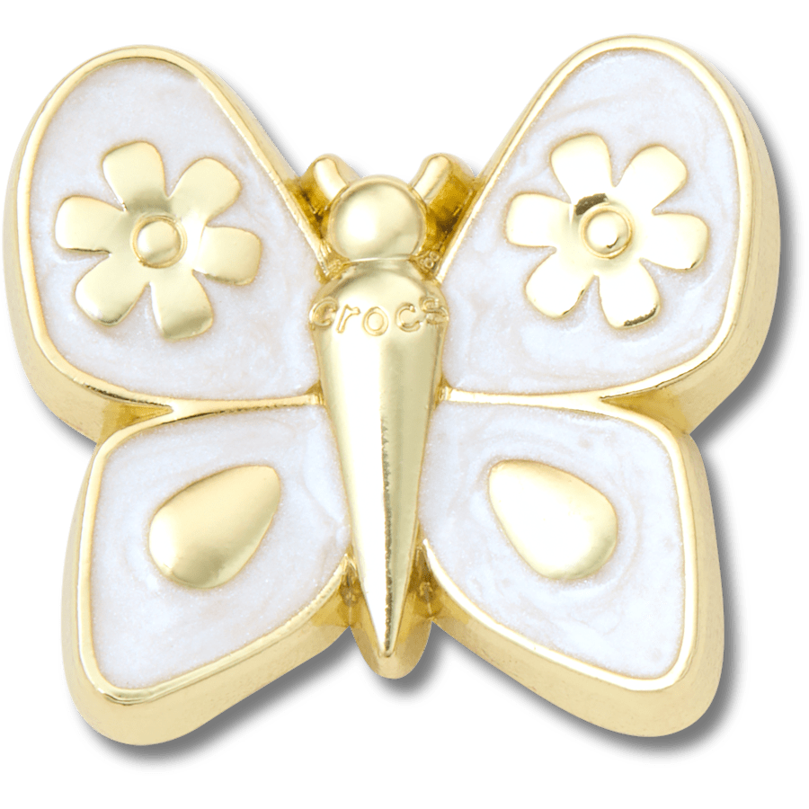 Gold Pearlized Butterfly - US 1768