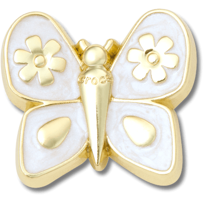 Gold Pearlized Butterfly - US 1768