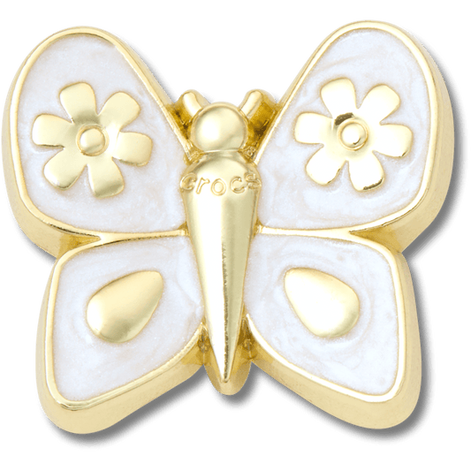 Gold Pearlized Butterfly - US 1768